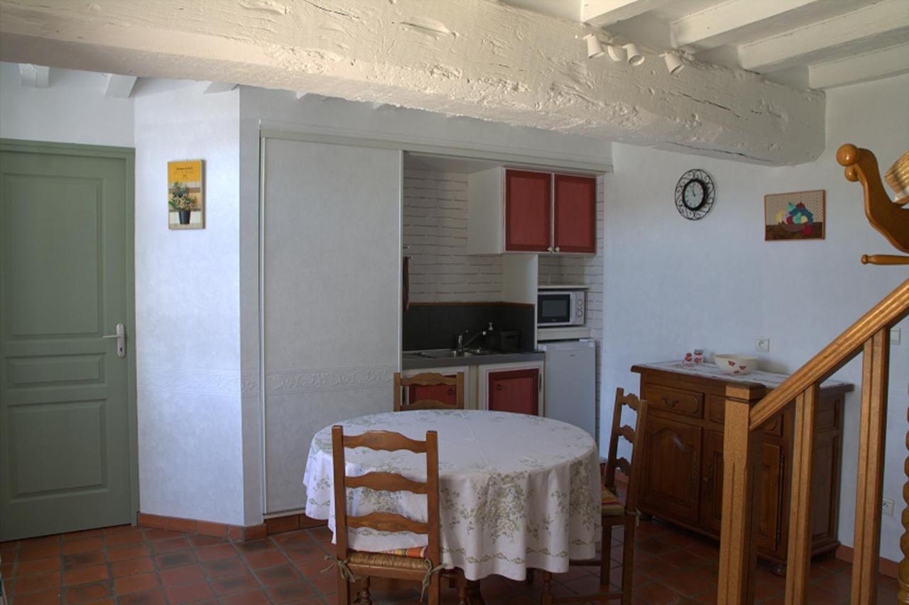 Chambre D Hote La Roussiere Saint-Ouen-Des-Toits Zewnętrze zdjęcie